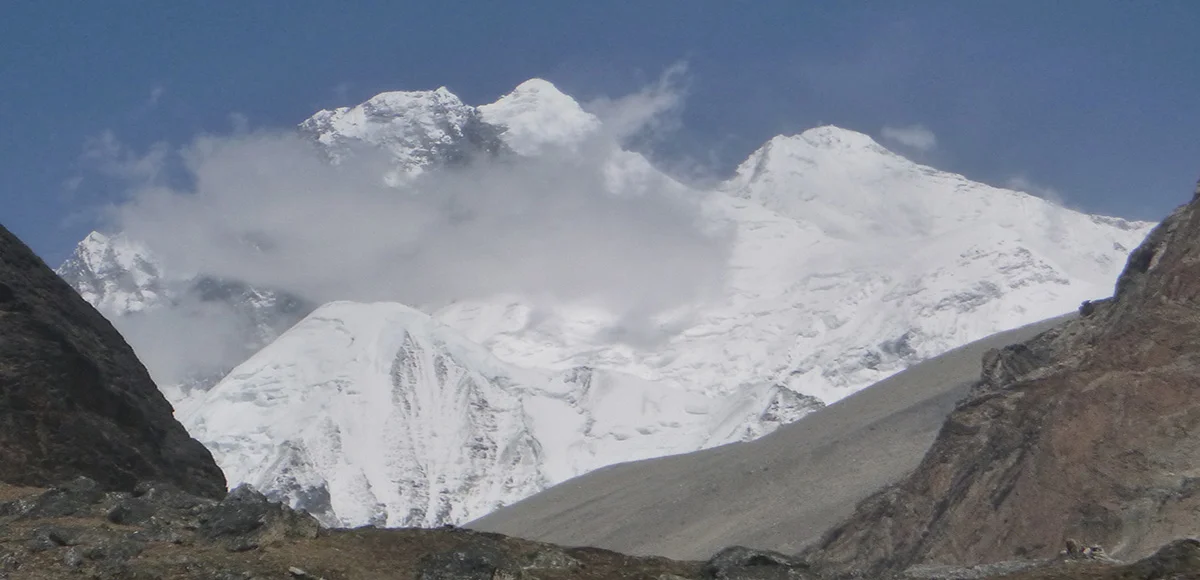 Makalu Base Camp Trek